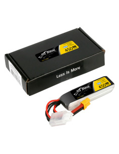 Tattu 450mAh 2S 7.6V 95C LiPo Batarya