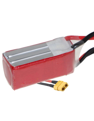 500 mAh 11.1V 3S 25C Lipo Pil