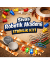 Sivas Robotik Akademi Etkinliği Özel Kit