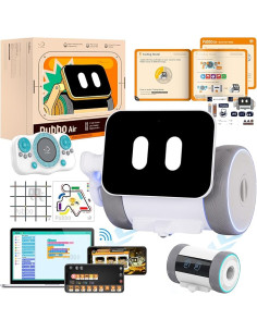 WhalesBot Pubbo Air Akıllı İnteraktif Robot