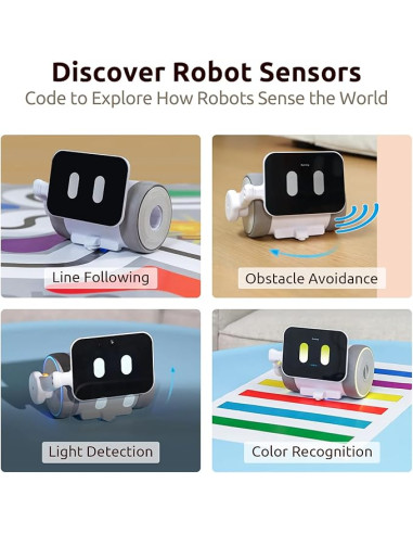 WhalesBot Pubbo Air Akıllı İnteraktif Robot