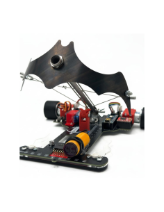 Skyline Crossbow- Tozkoparan robot