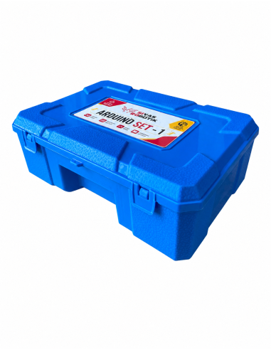 Sivas Robotik Arduino Set-1