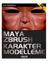 MAYA-ZBRUSH KARAKTER MODELLEME