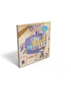 GENÇ MUCİTLER 2 Renkli 7 yaş ve Üzeri